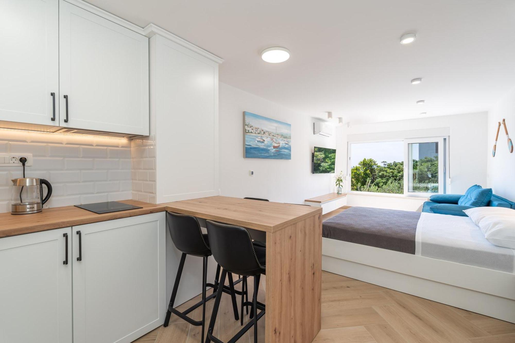 L&N Studio Apartment Ντουμπρόβνικ Εξωτερικό φωτογραφία