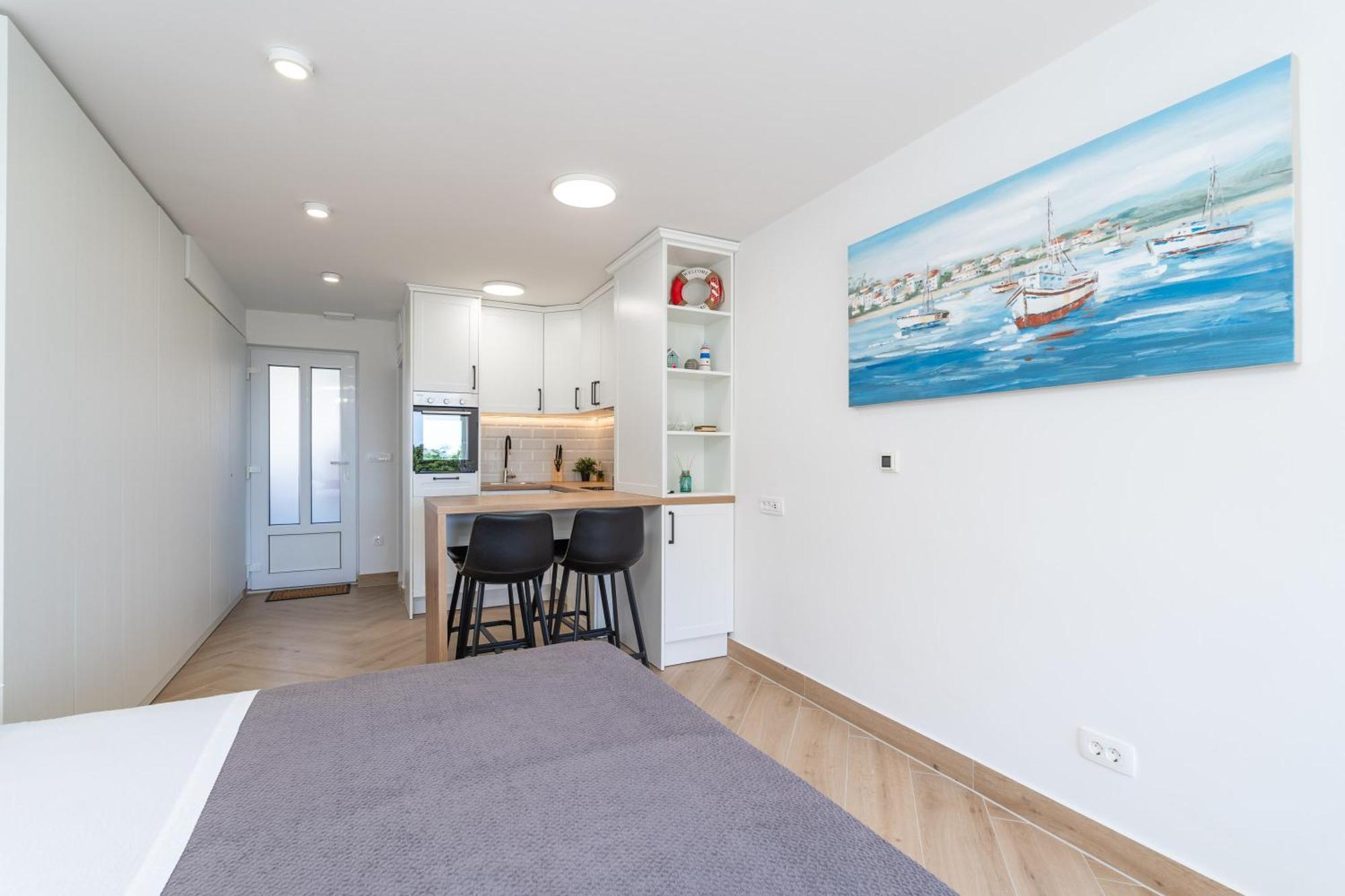 L&N Studio Apartment Ντουμπρόβνικ Εξωτερικό φωτογραφία