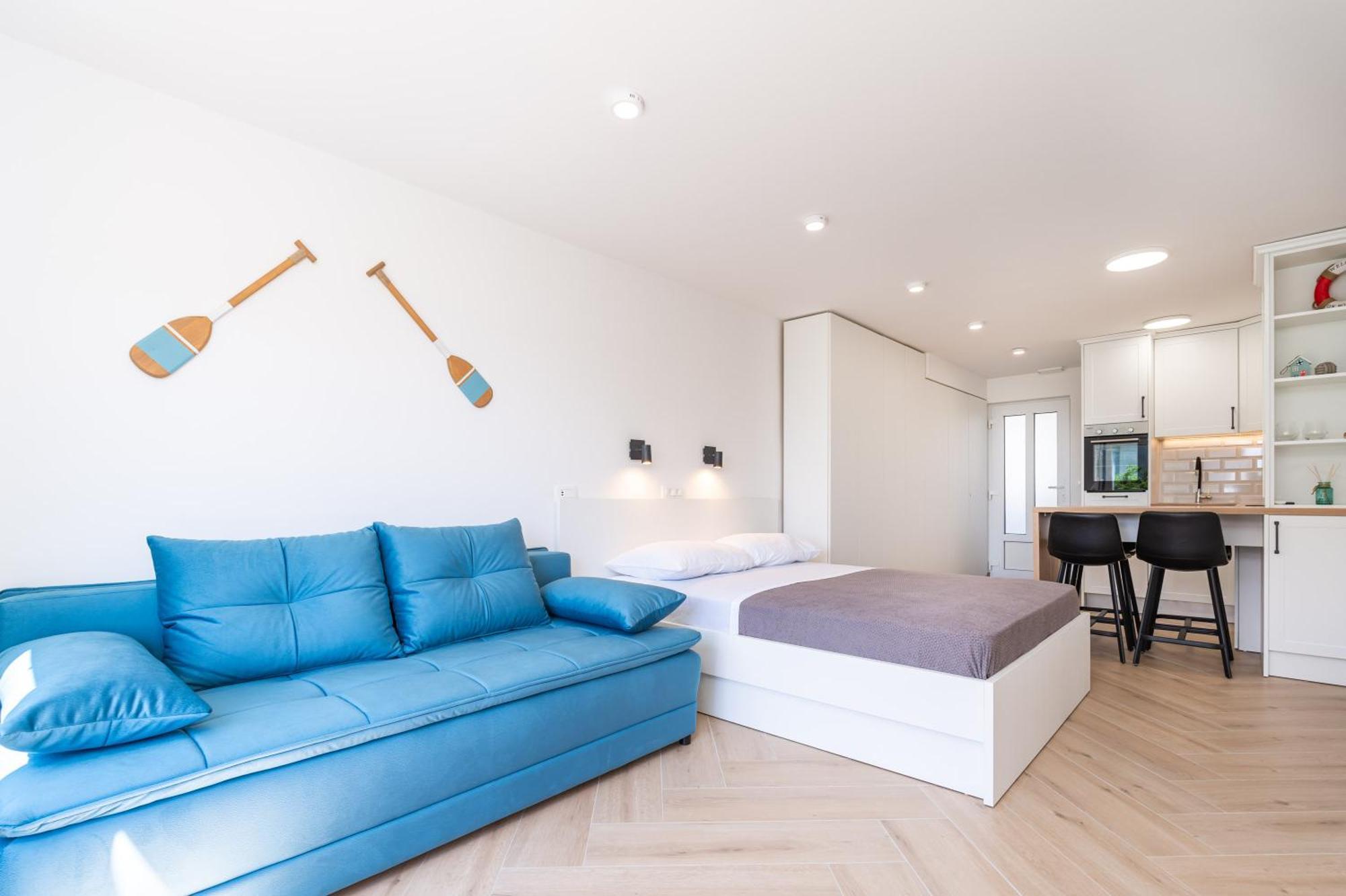 L&N Studio Apartment Ντουμπρόβνικ Εξωτερικό φωτογραφία
