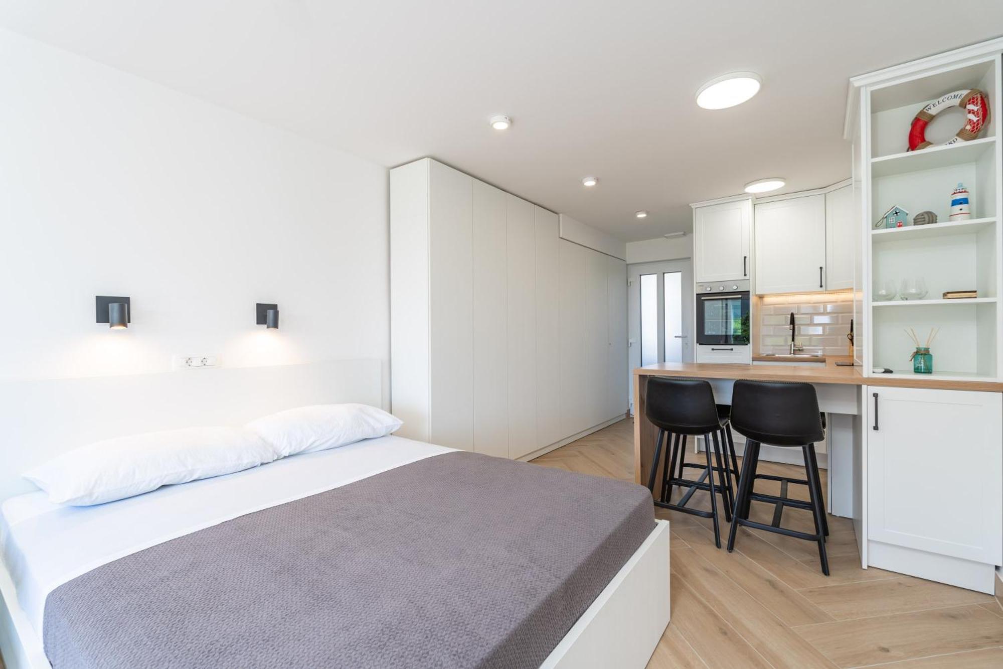L&N Studio Apartment Ντουμπρόβνικ Εξωτερικό φωτογραφία